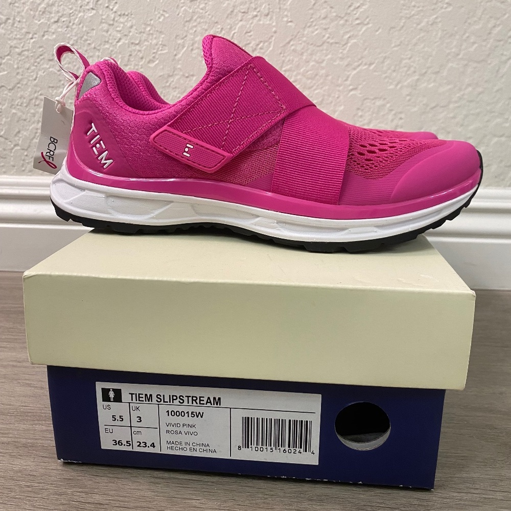 Women’s Tiem Slipstream Spin Shoes